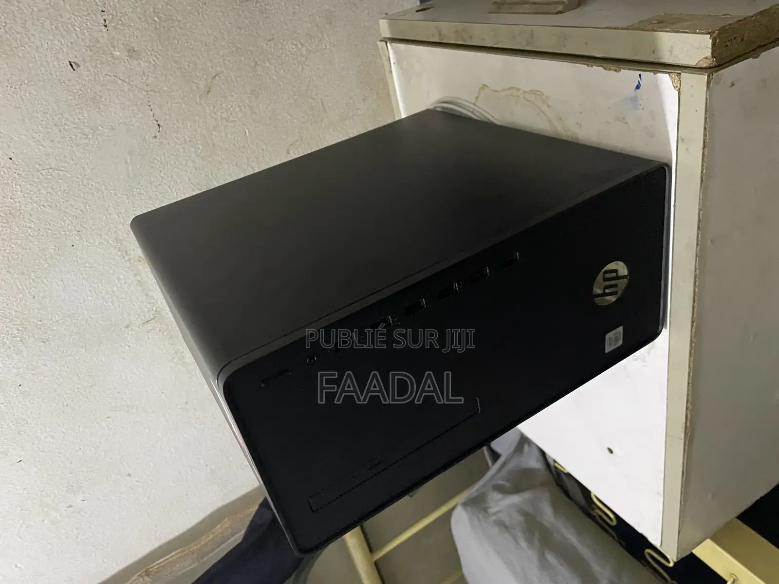 New Ordinateur De Bureau HP 290 G4 16GB Intel Core I7 SSD 500GB