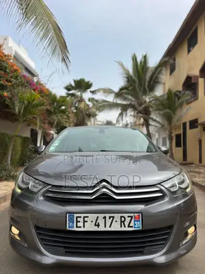 Citroen C4 2017 Gris