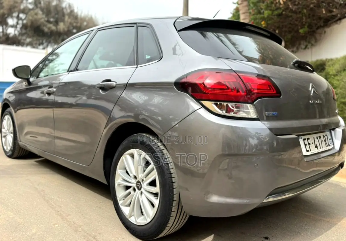 Citroen C4 2017 Gris