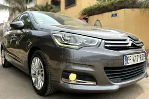 Citroen C4 2017 Gris