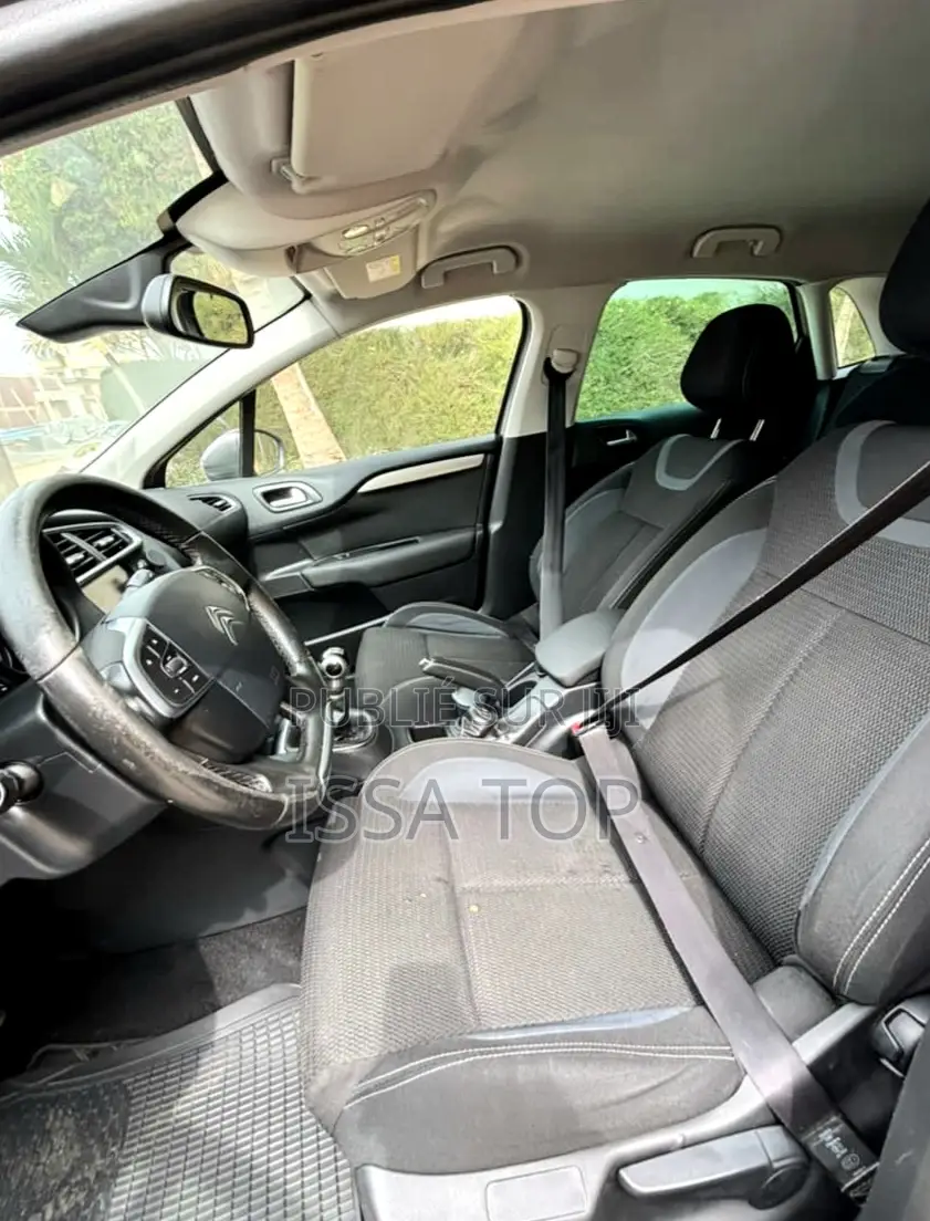 Citroen C4 2017 Gris