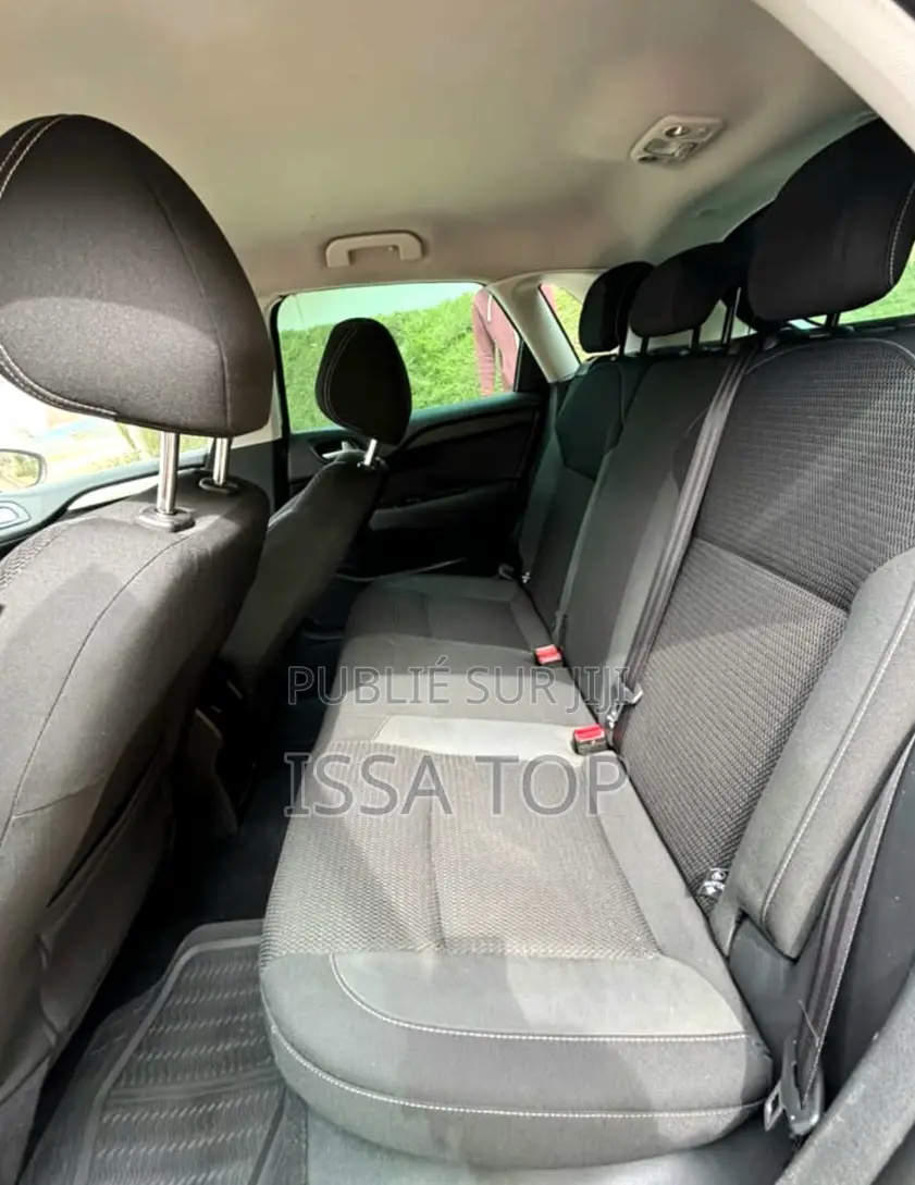 Citroen C4 2017 Gris