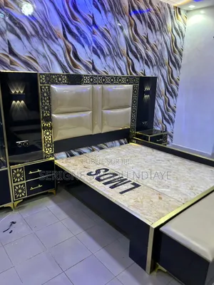 Chambre À Coucher Complète