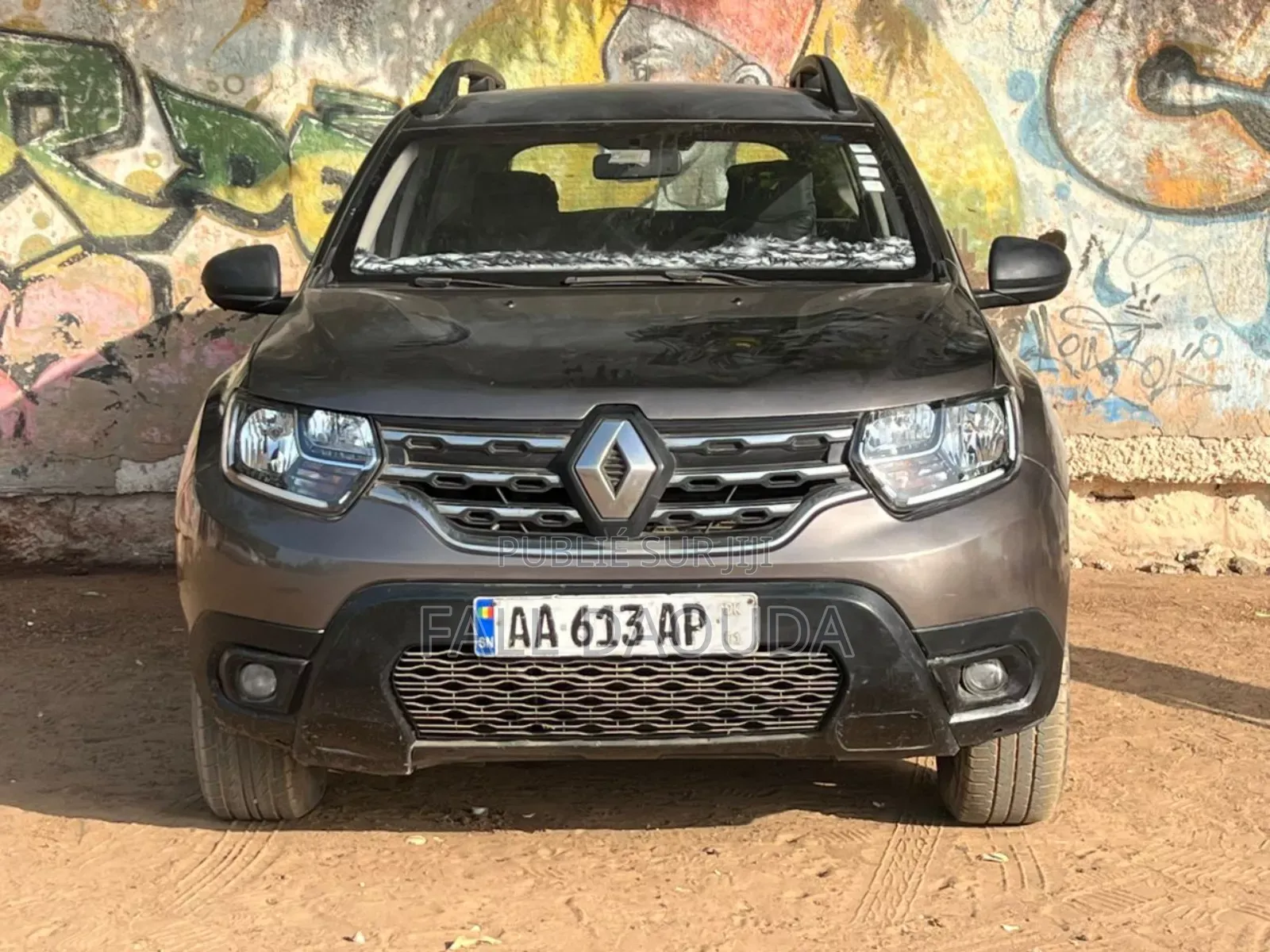 Renault Duster 2019