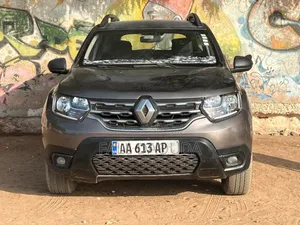 Renault Duster 2019