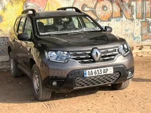 Renault Duster 2019