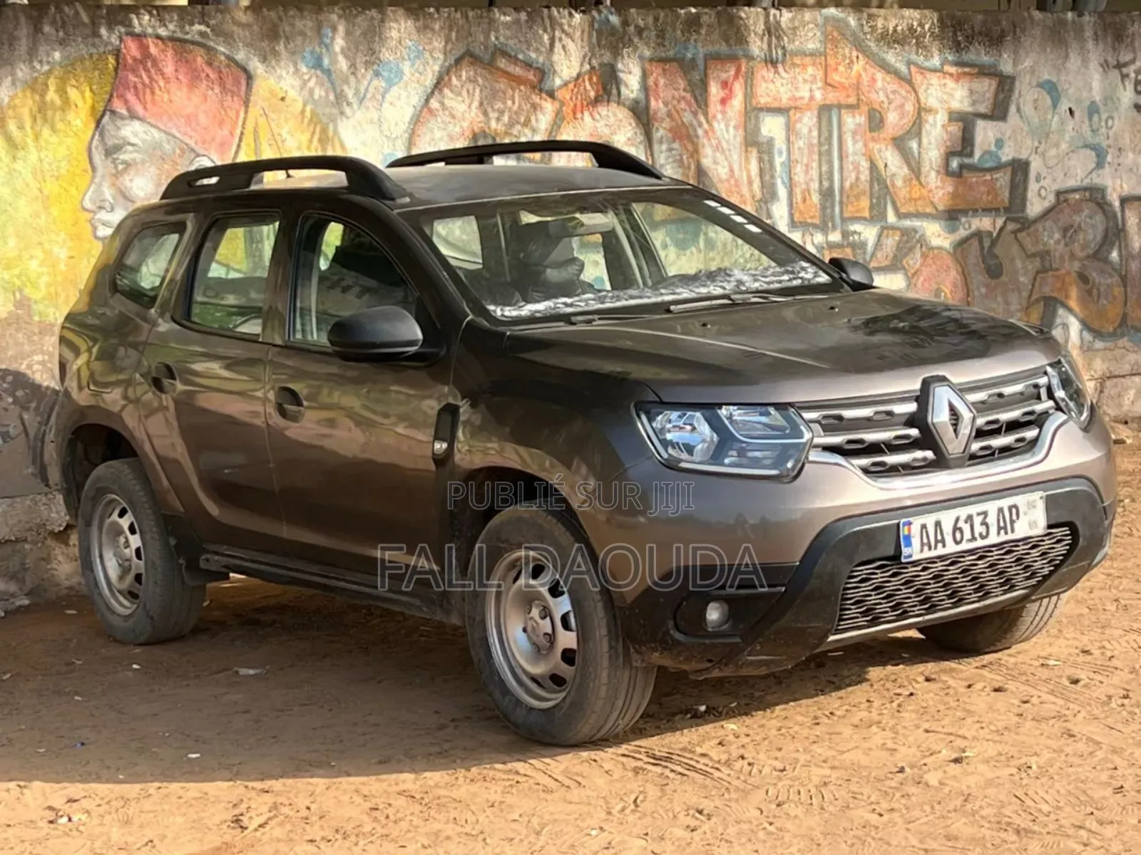 Renault Duster 2019