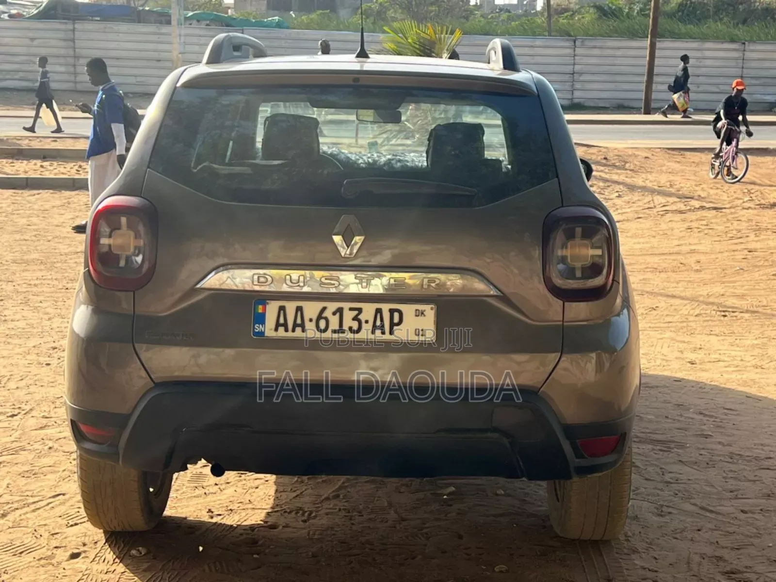 Renault Duster 2019