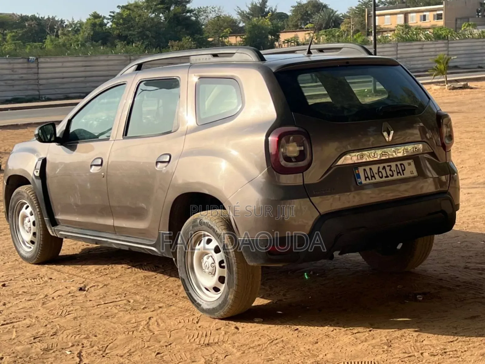 Renault Duster 2019