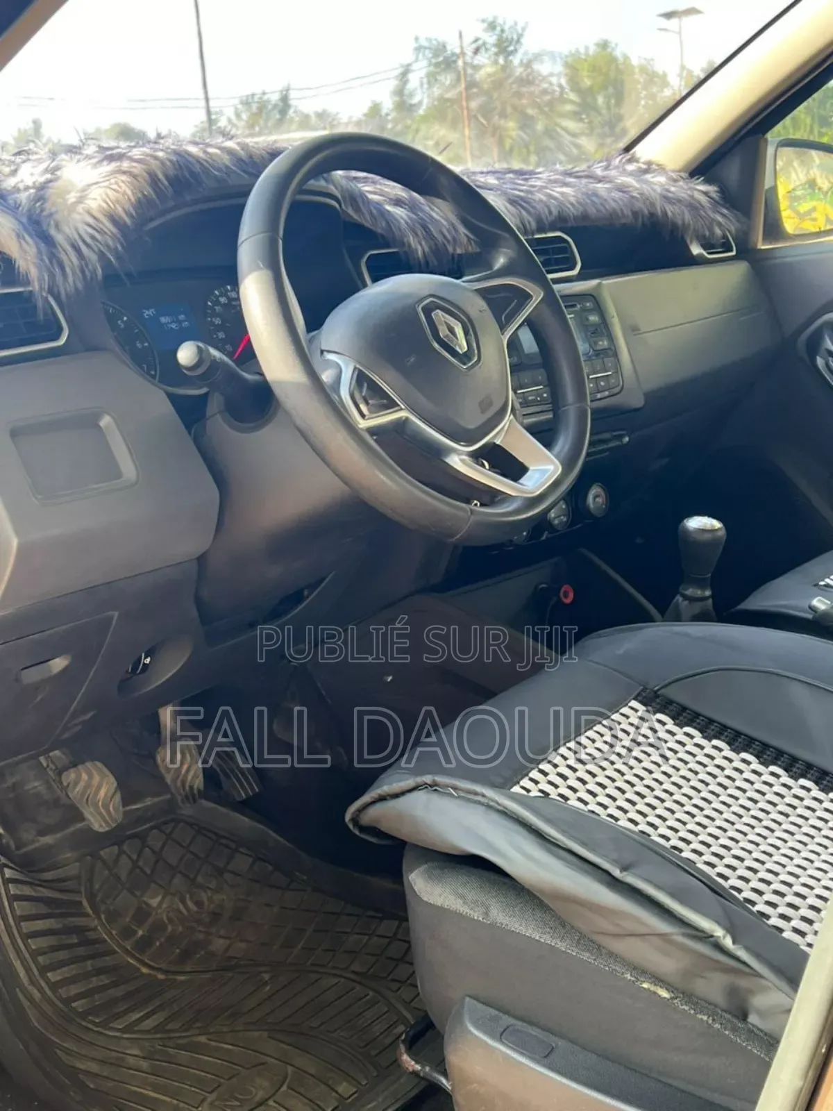 Renault Duster 2019