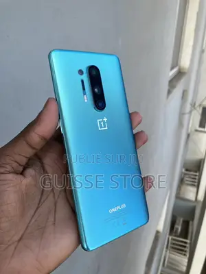 OnePlus 8 Pro 256 GB Blue