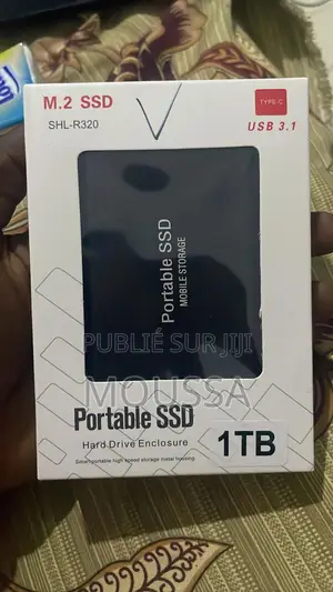 Disque Dur Ssd Externe Original