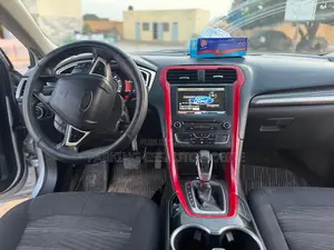 Ford Fusion SE AWD 2016 Gris