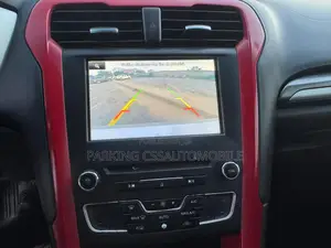 Ford Fusion SE AWD 2016 Gris