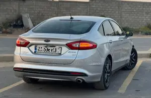 Ford Fusion SE AWD 2016 Gris