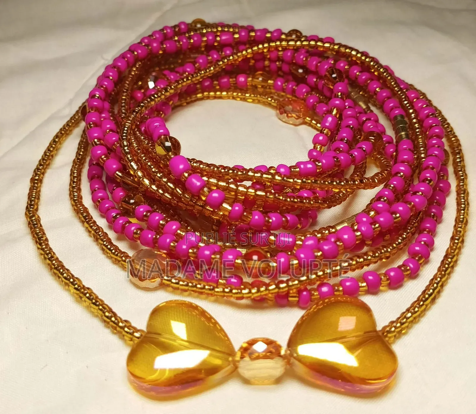 Bayas(Perles De Reins)