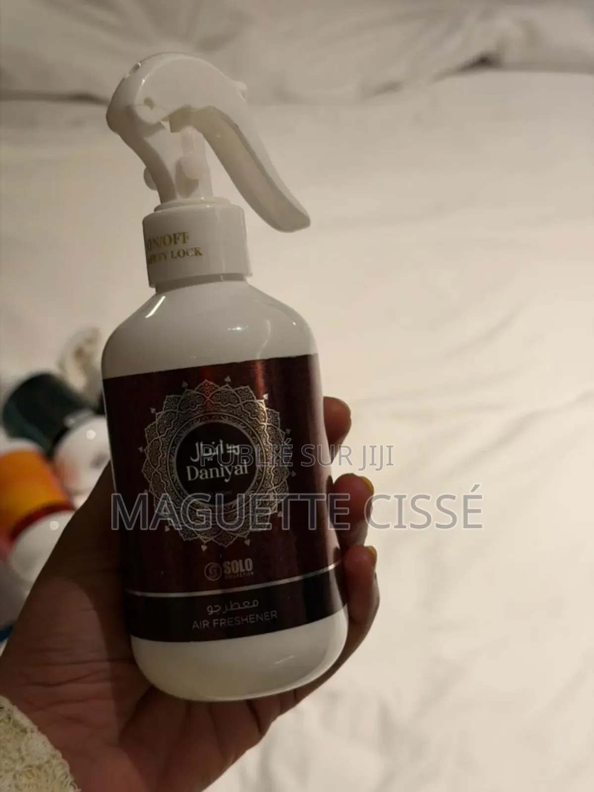 Parfum De Chambre Dubaï