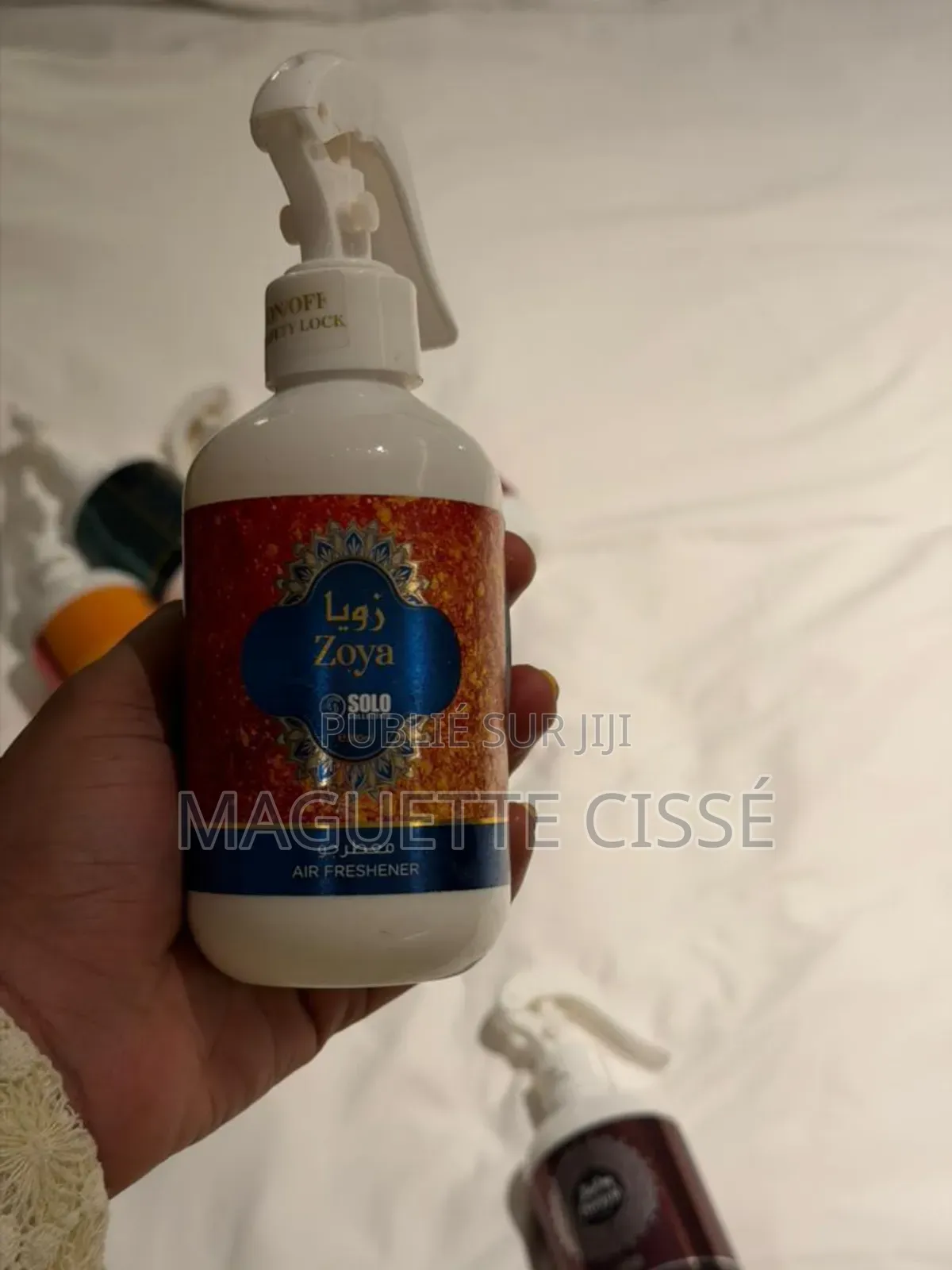 Parfum De Chambre Dubaï