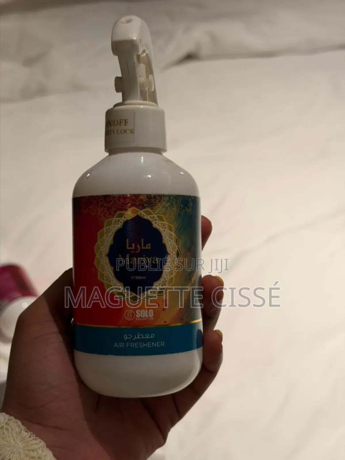 Parfum De Chambre Dubaï