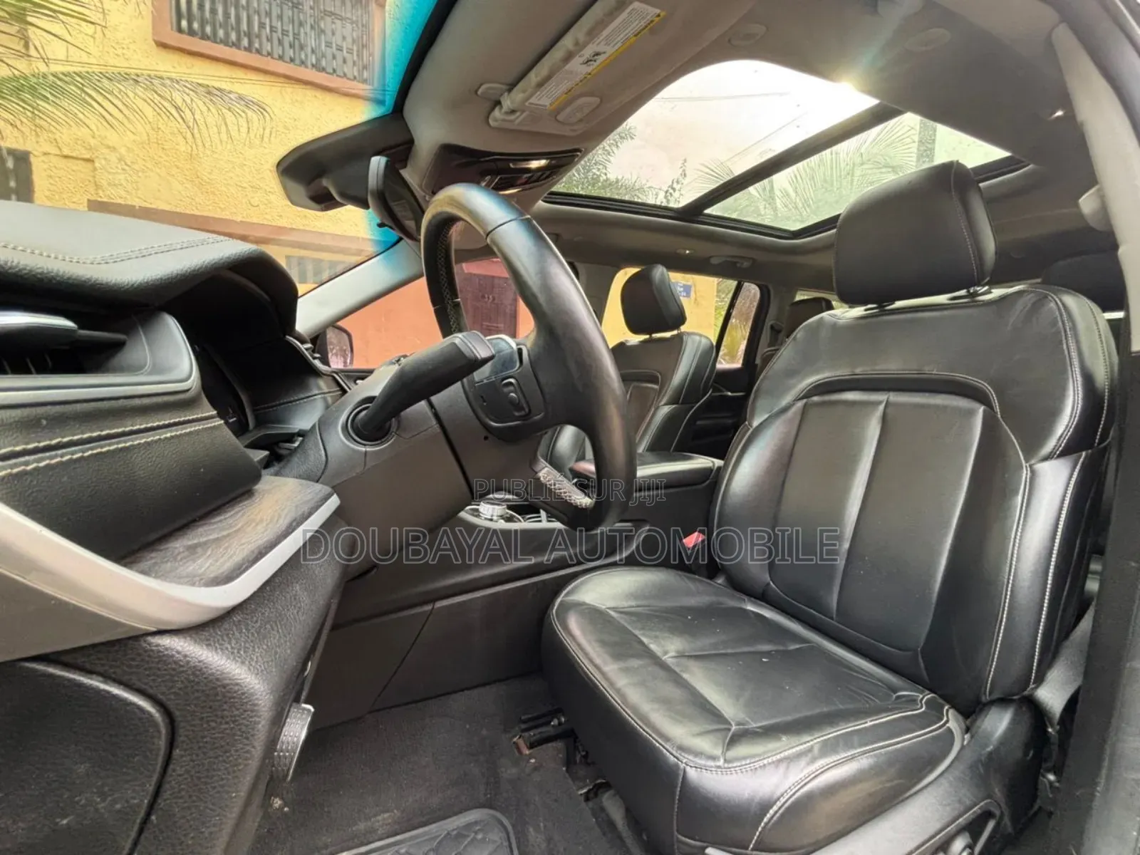 Jeep Grand Cherokee 2021 Noir Mat