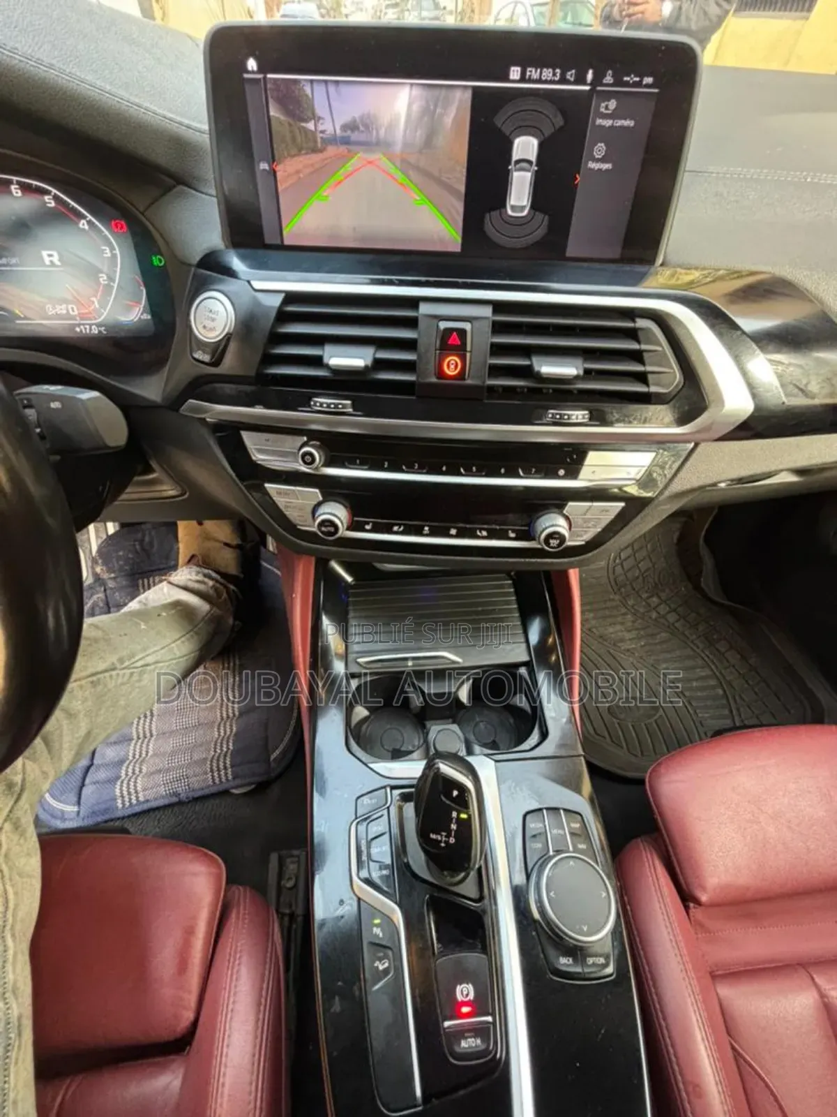 BMW X4 2021 Noir Mat