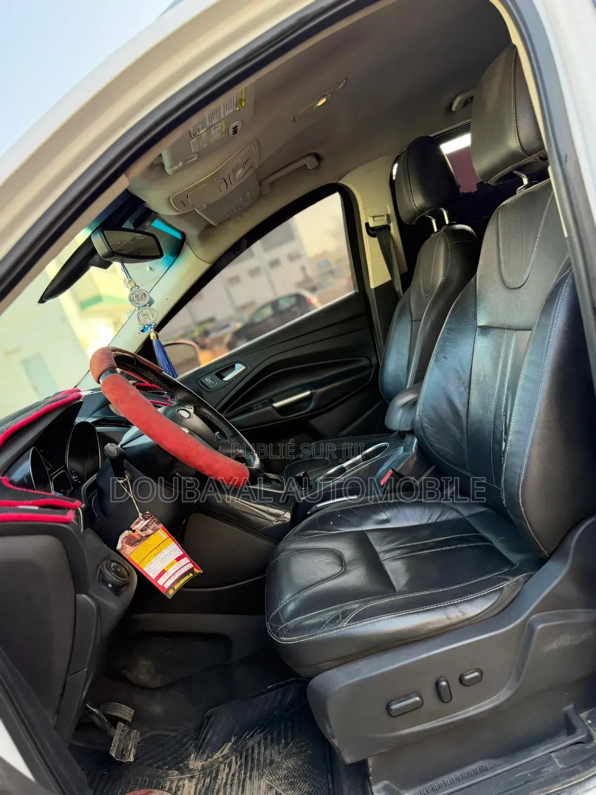 Hyundai Elantra 2014 Blanc