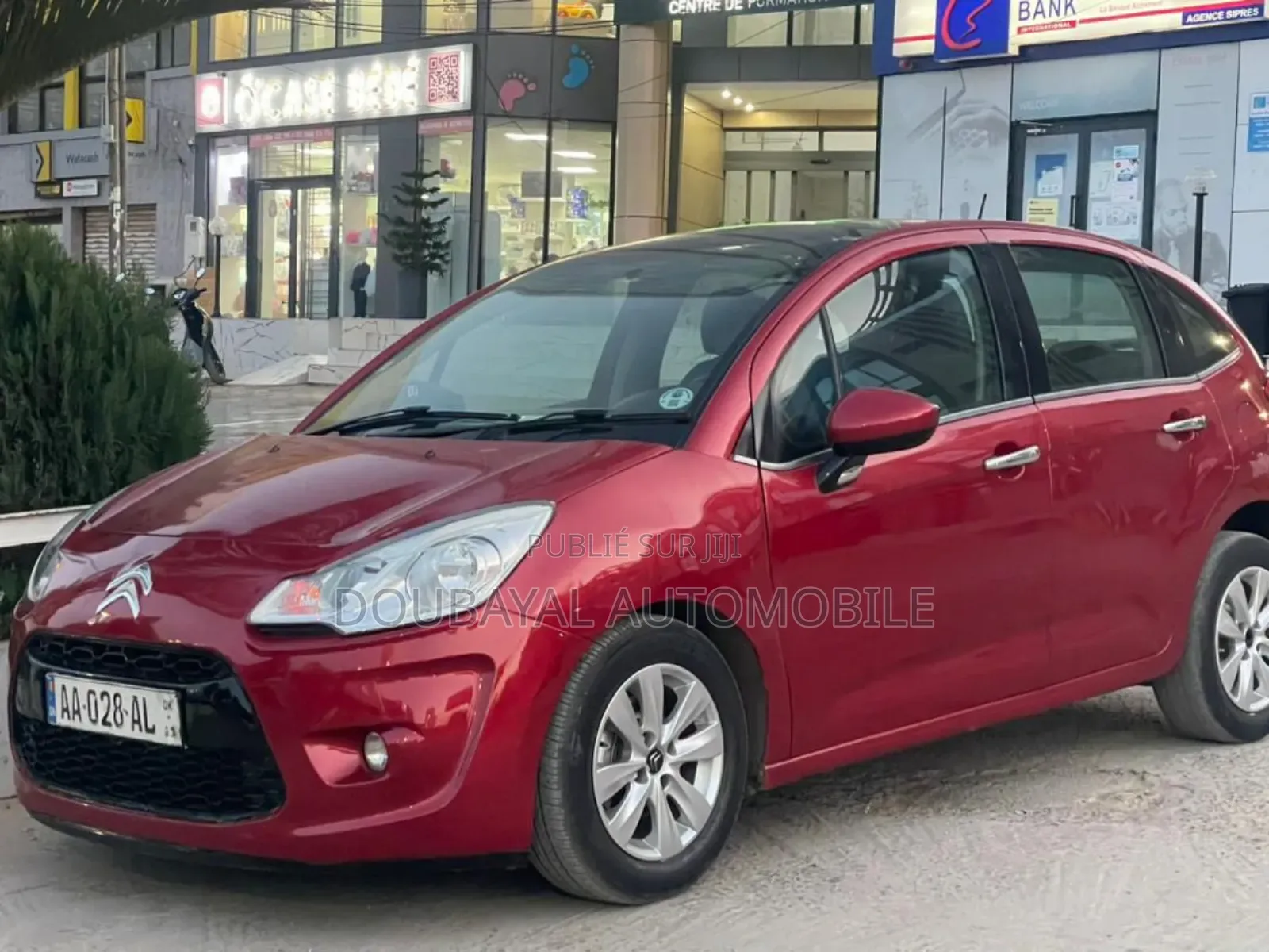 Citroen C3 2015 Blanc