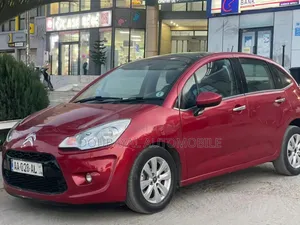 Citroen C3 2015 Blanc