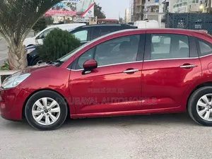 Citroen C3 2015 Blanc