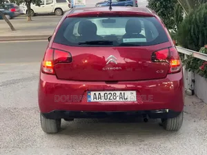 Citroen C3 2015 Blanc