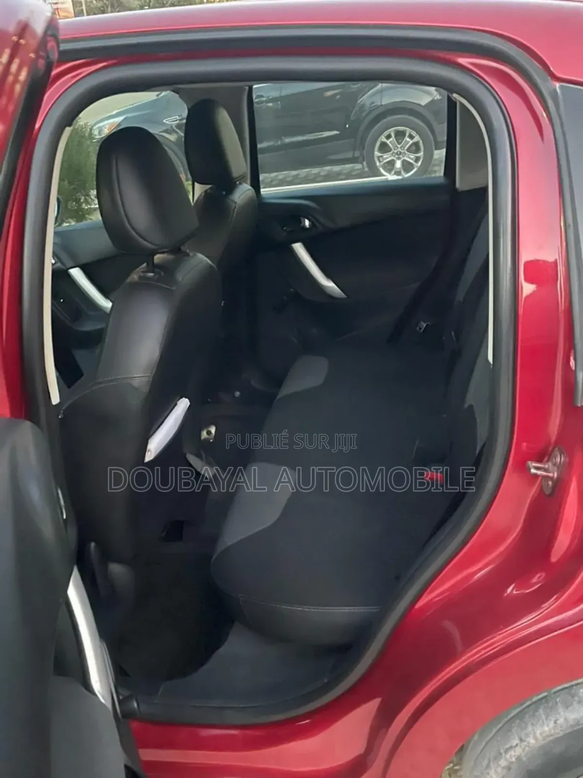 Citroen C3 2015 Blanc