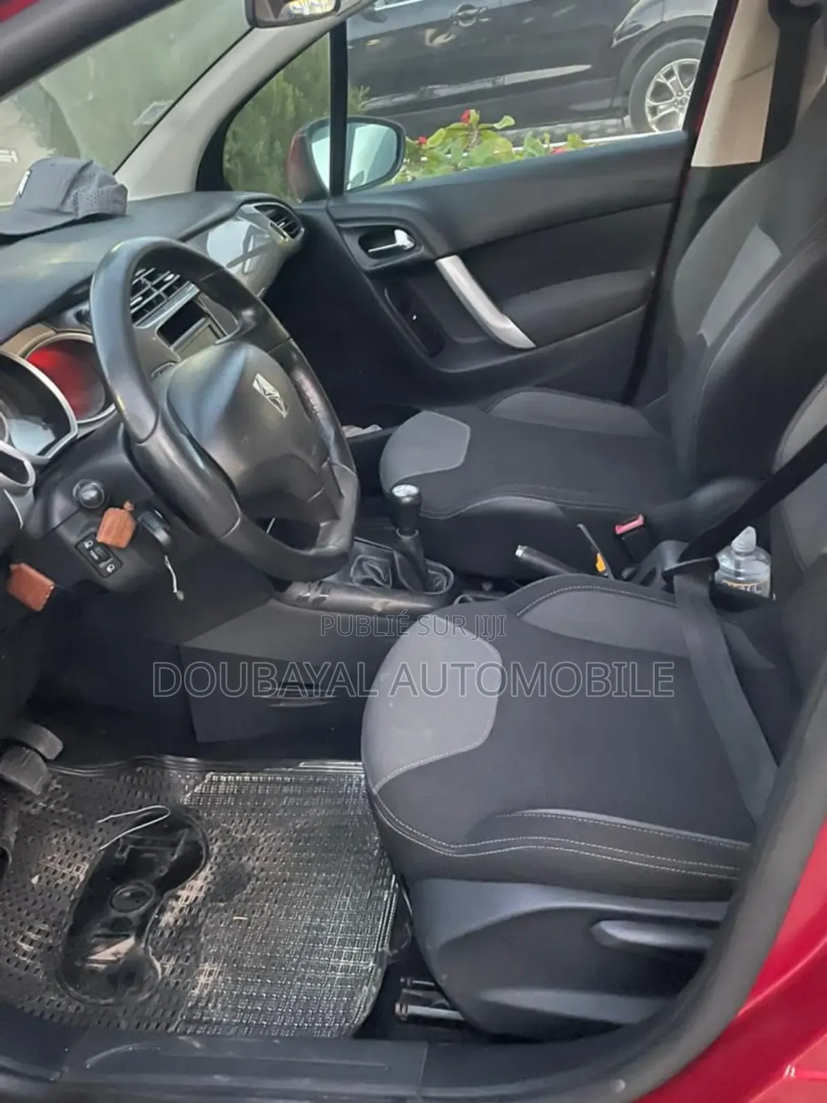 Citroen C3 2015 Blanc