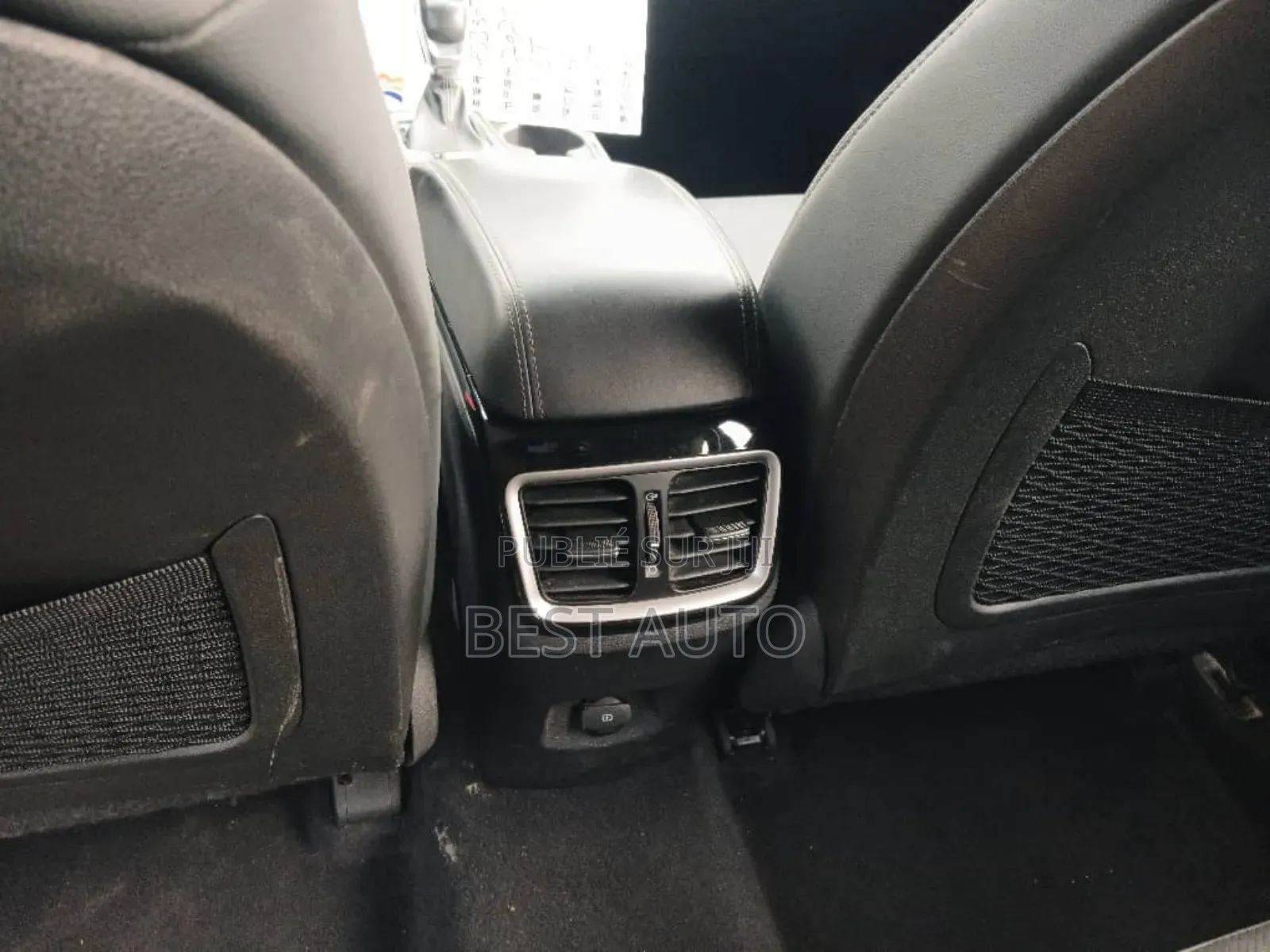 Hyundai Tucson 2020 Blanc