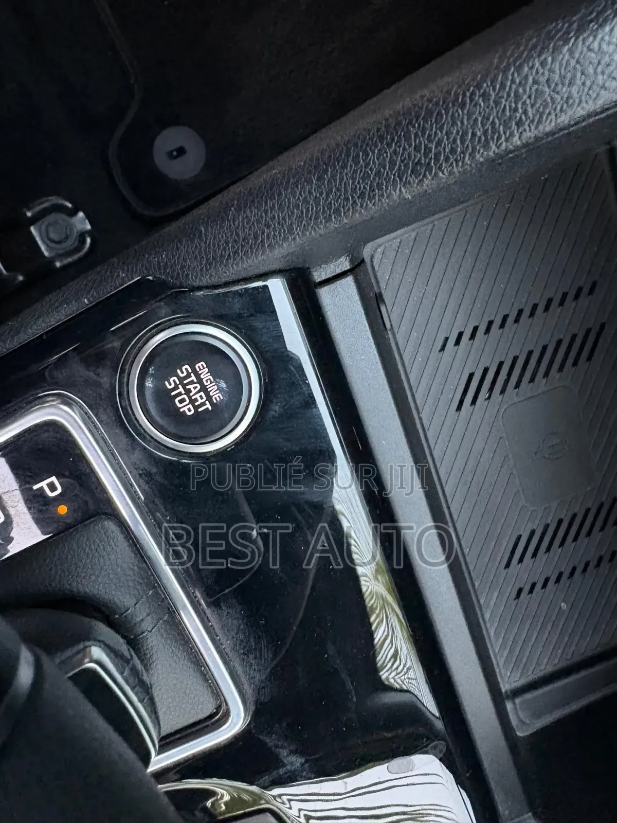 Kia Sportage 2023 Black