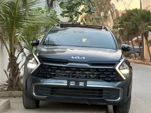 Kia Sportage 2023 Black