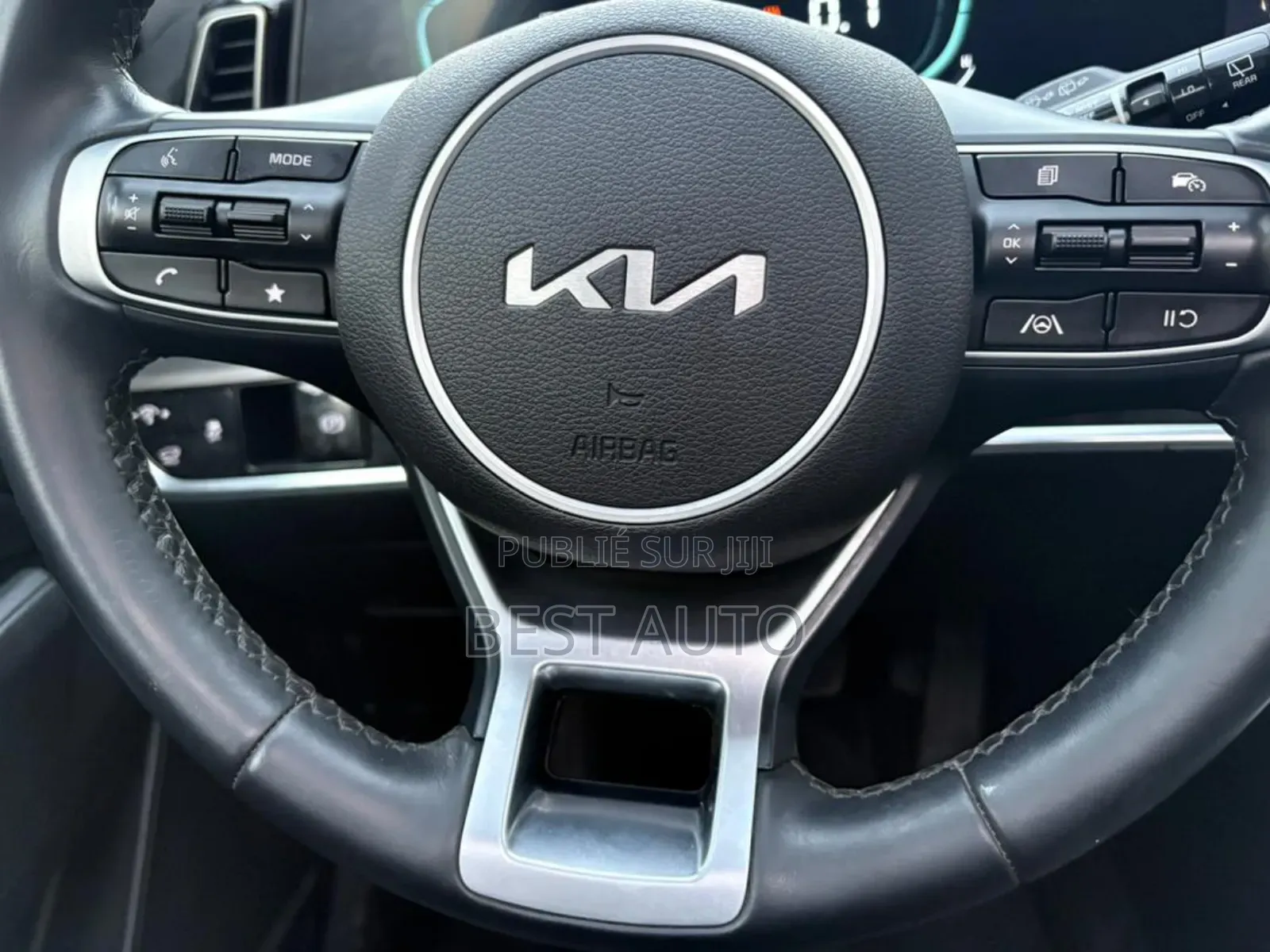 Kia Sportage 2023 Black