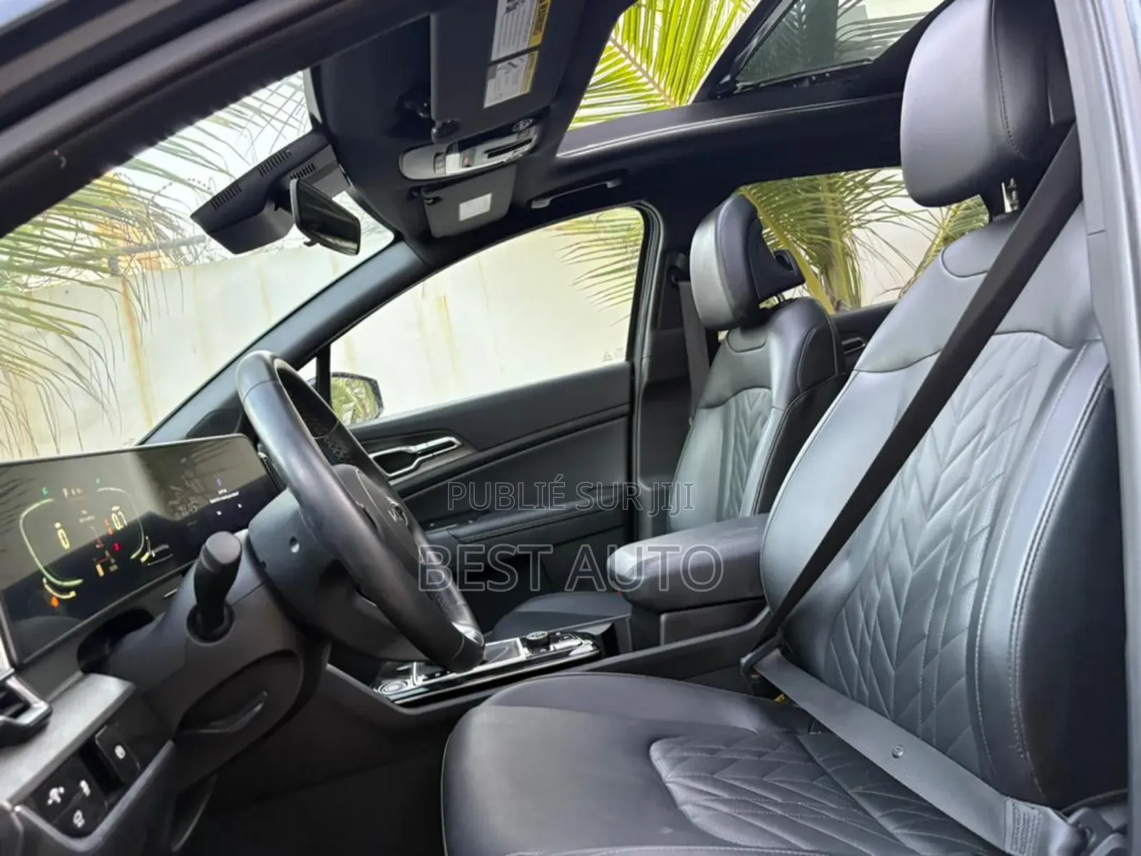 Kia Sportage 2023 Black