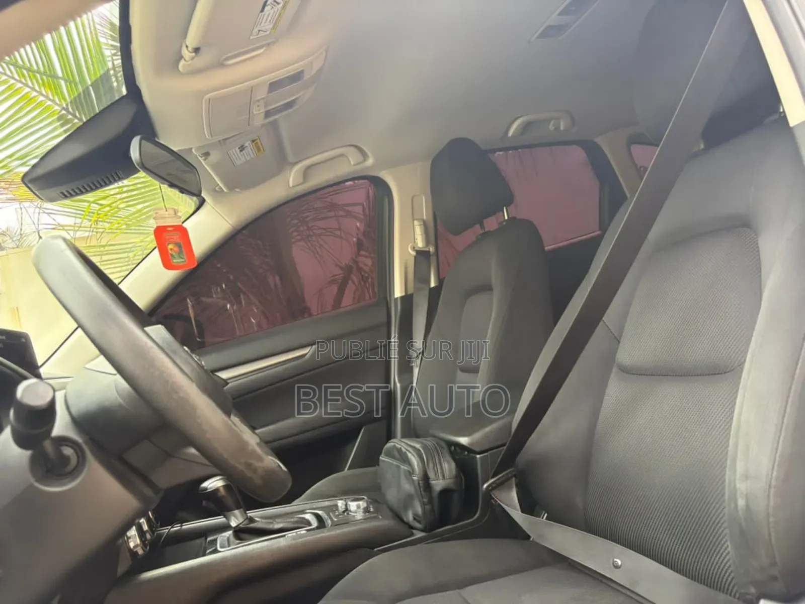 Mazda CX-5 2017 Gris