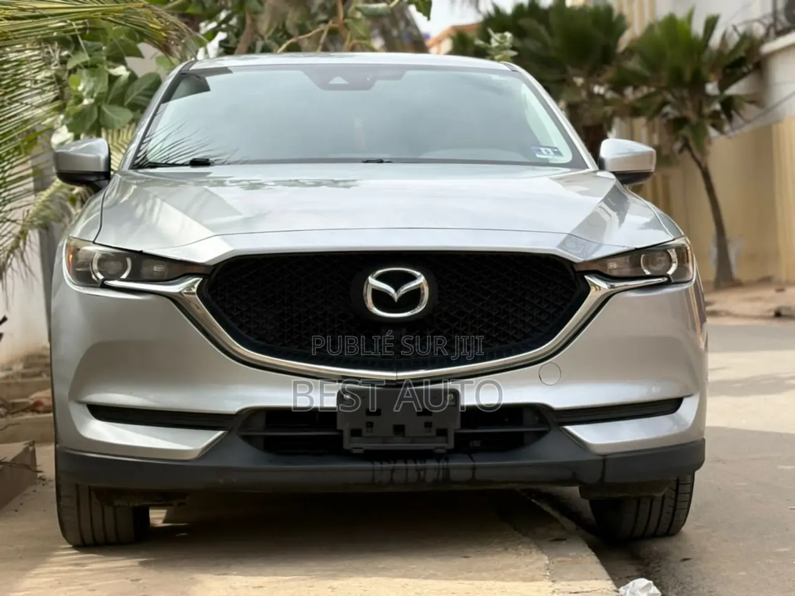 Mazda CX-5 2017 Gris