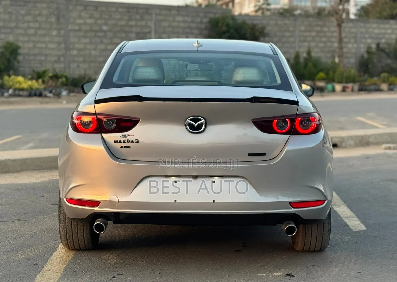 Mazda CX-5 2017 Gris