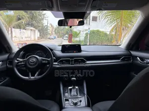 Mazda CX-5 2017 Gris