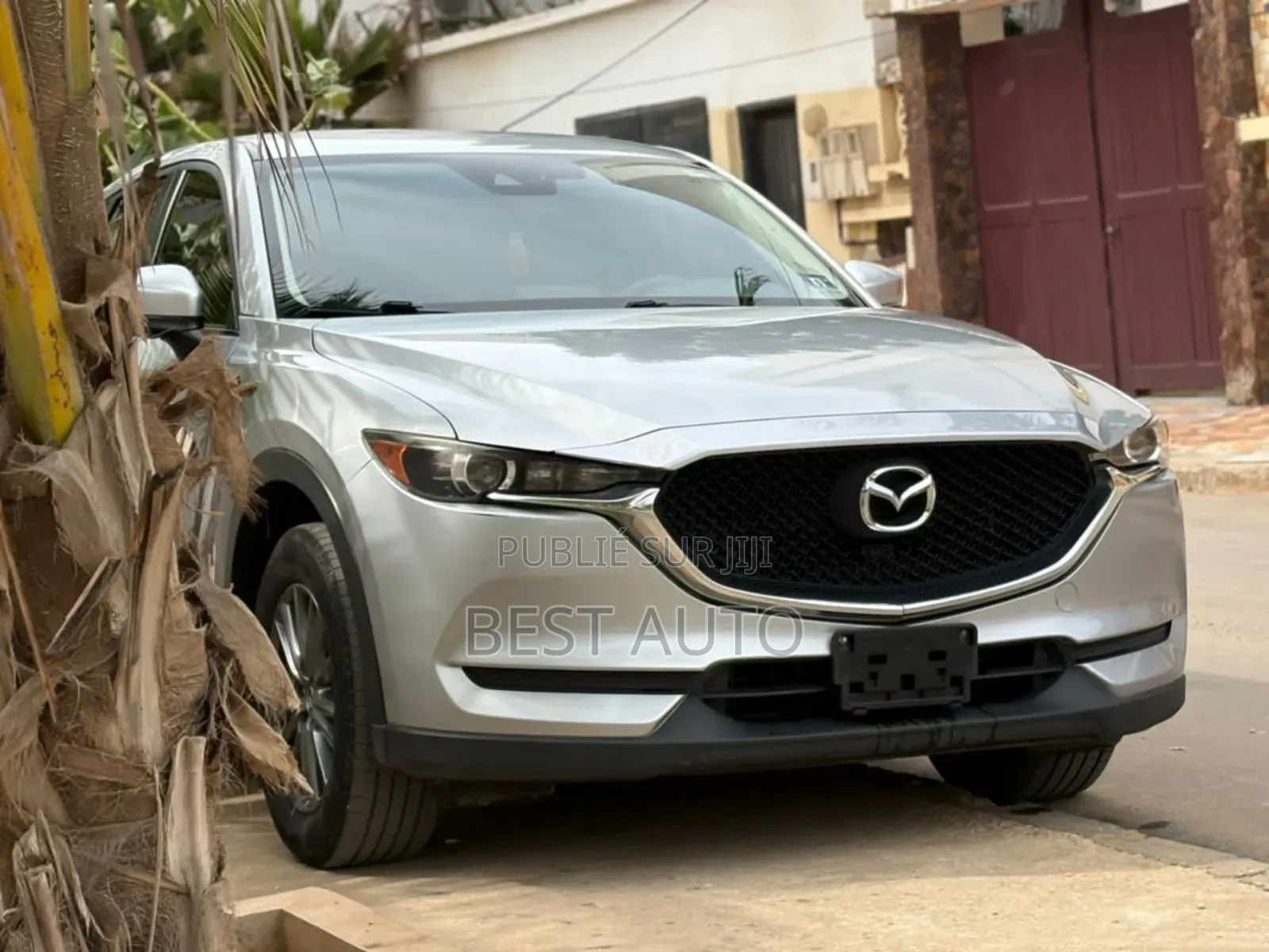 Mazda CX-5 2017 Gris