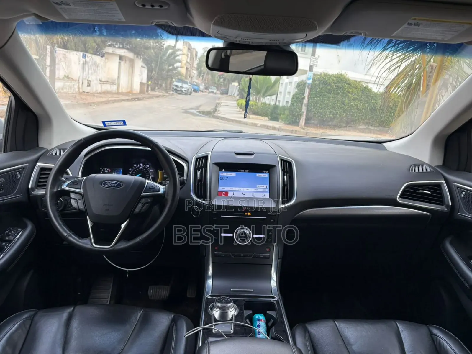Ford Edge 2019 Gris