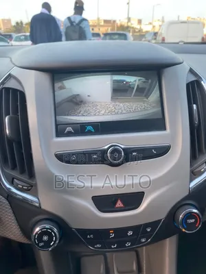 Chevrolet Cruze 2017 Gris