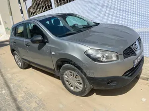 Nissan Qashqai 2009 Gris