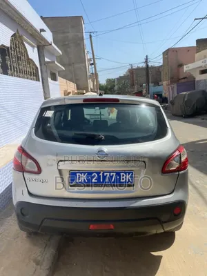 Nissan Qashqai 2009 Gris