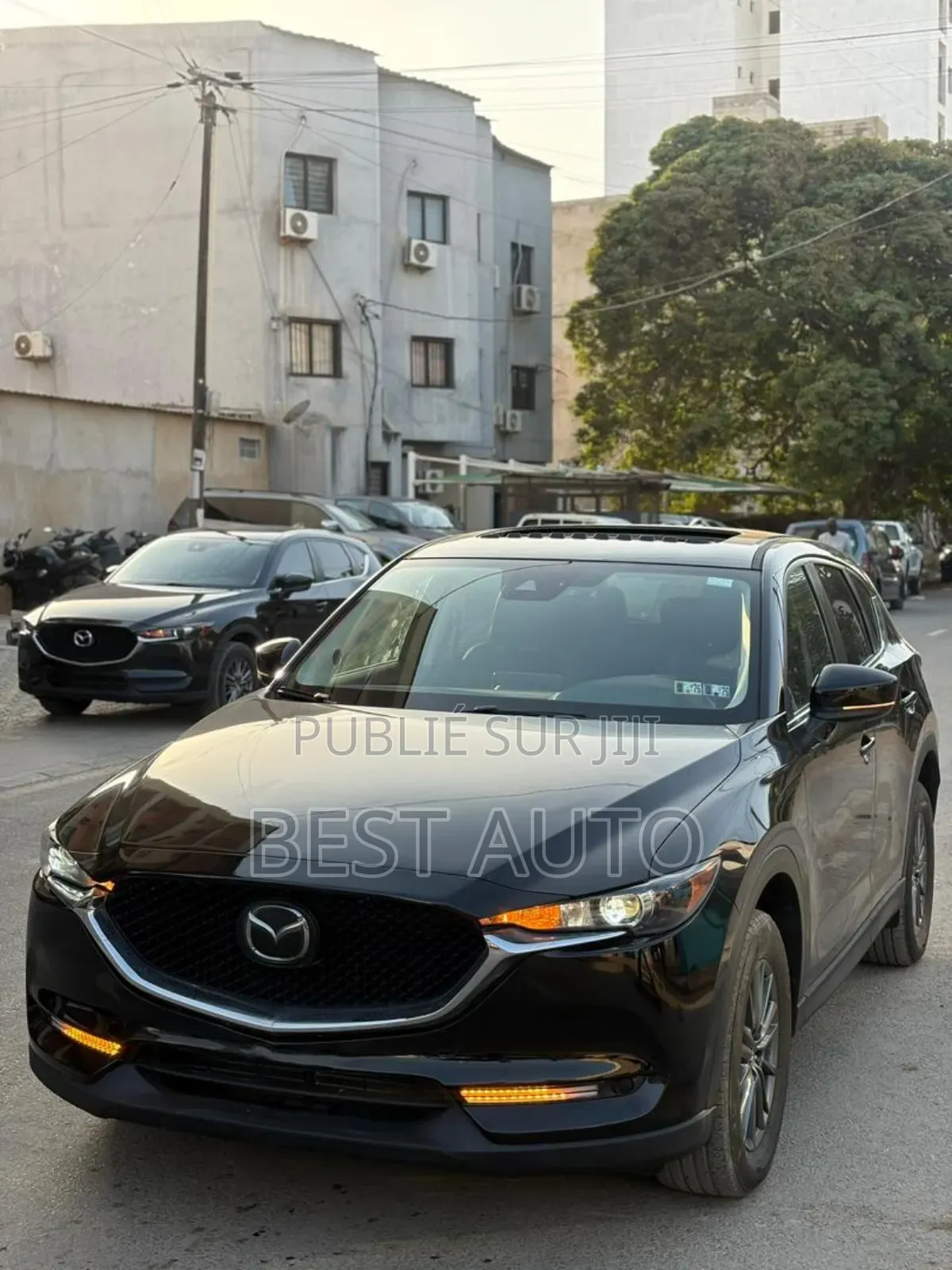 Mazda CX-5 2019 Black