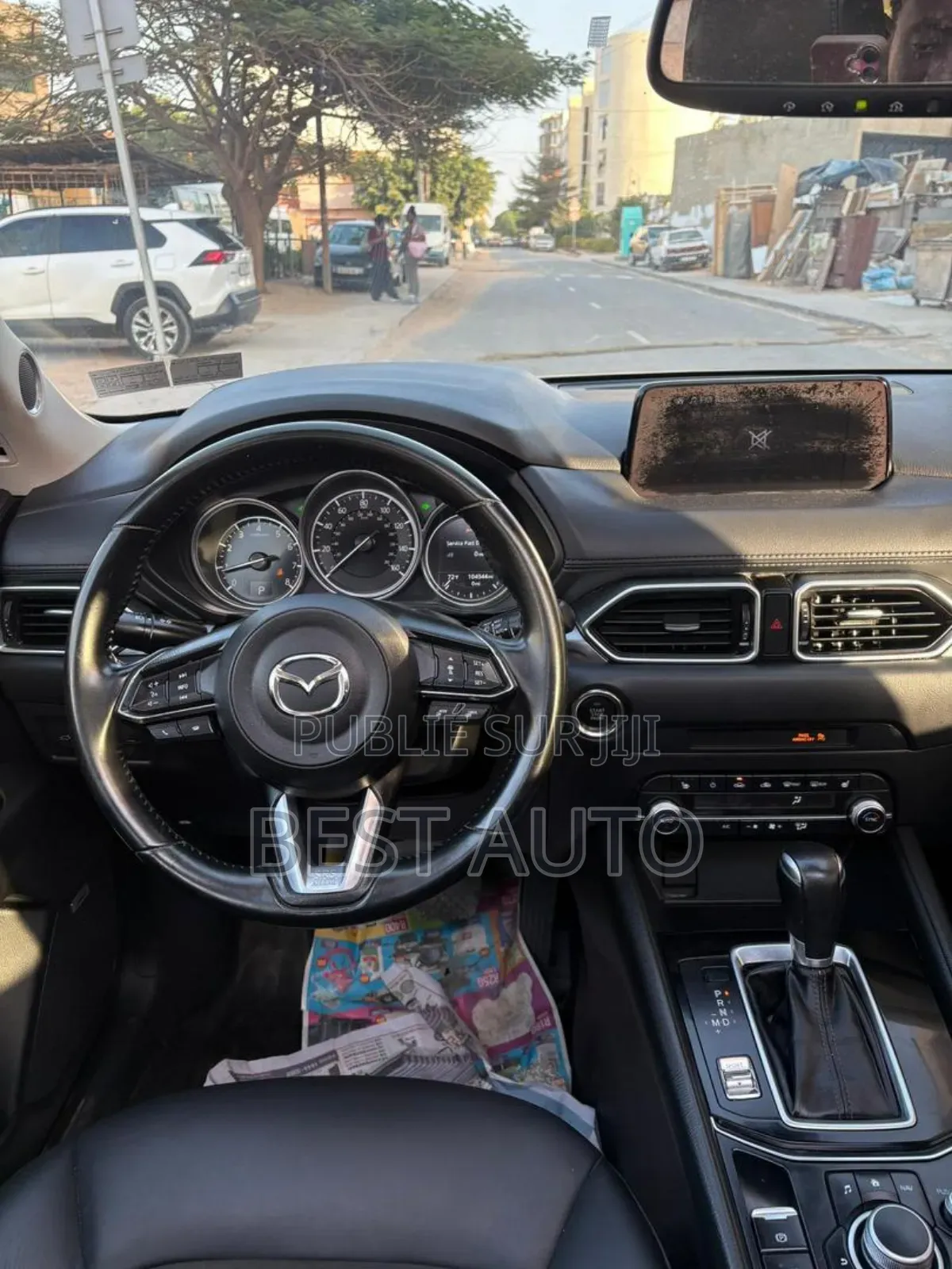 Mazda CX-5 2019 Black