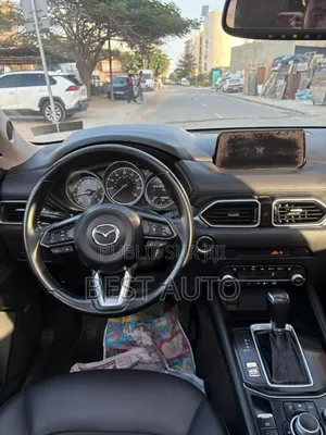 Mazda CX-5 2019 Black