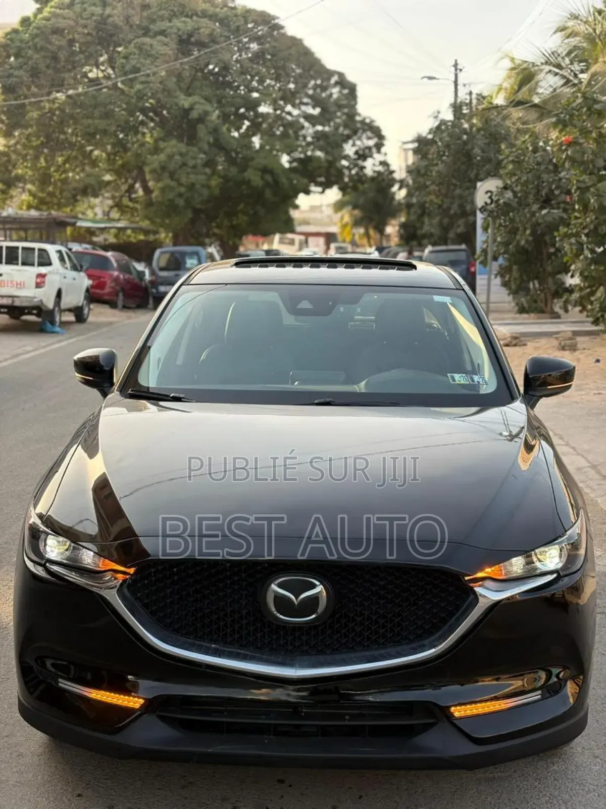 Mazda CX-5 2019 Black